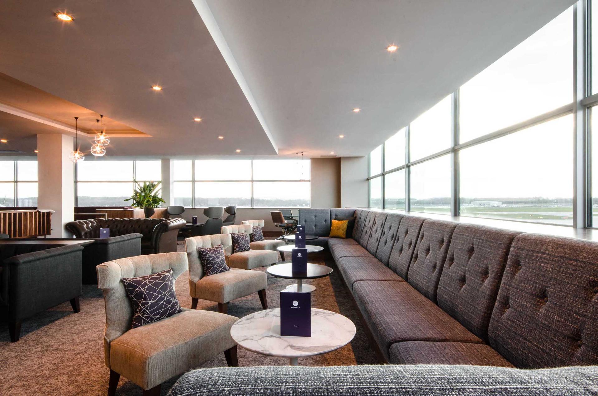 No1 Lounge Heathrow Terminal 3 No1 Lounges