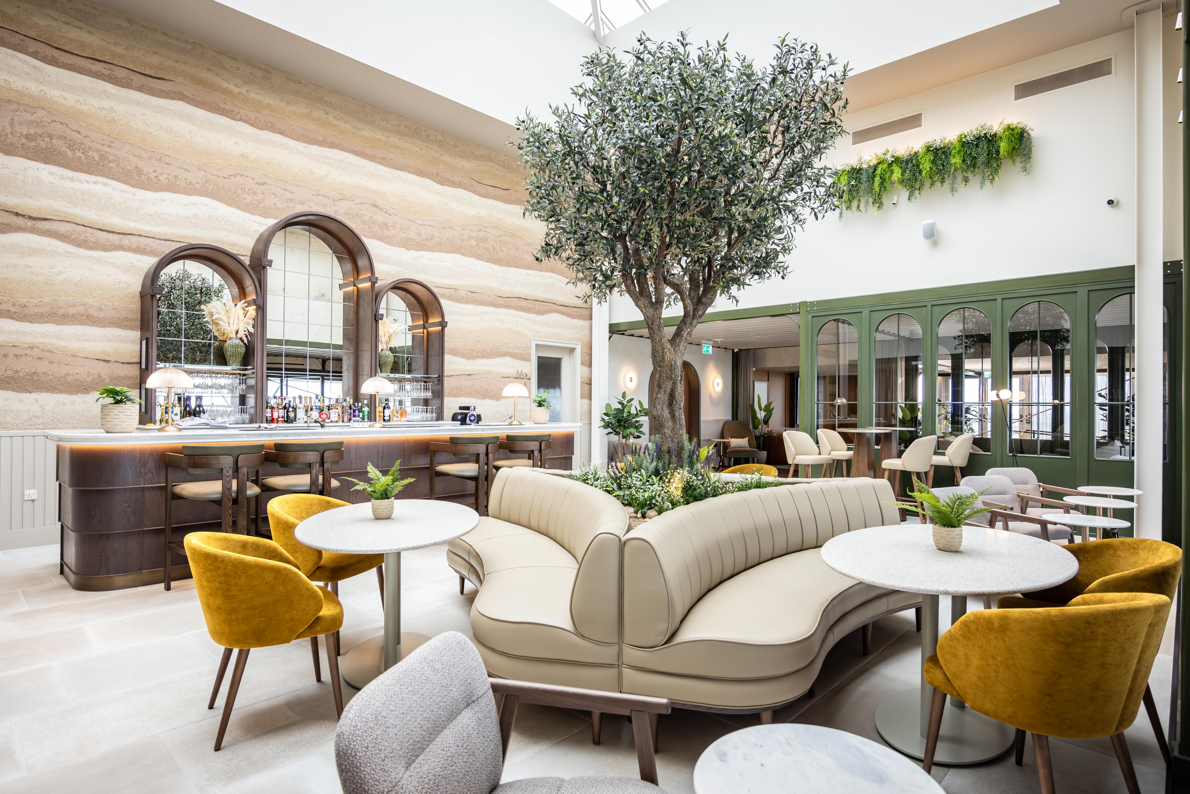 Jersey No1 Lounge Orangery