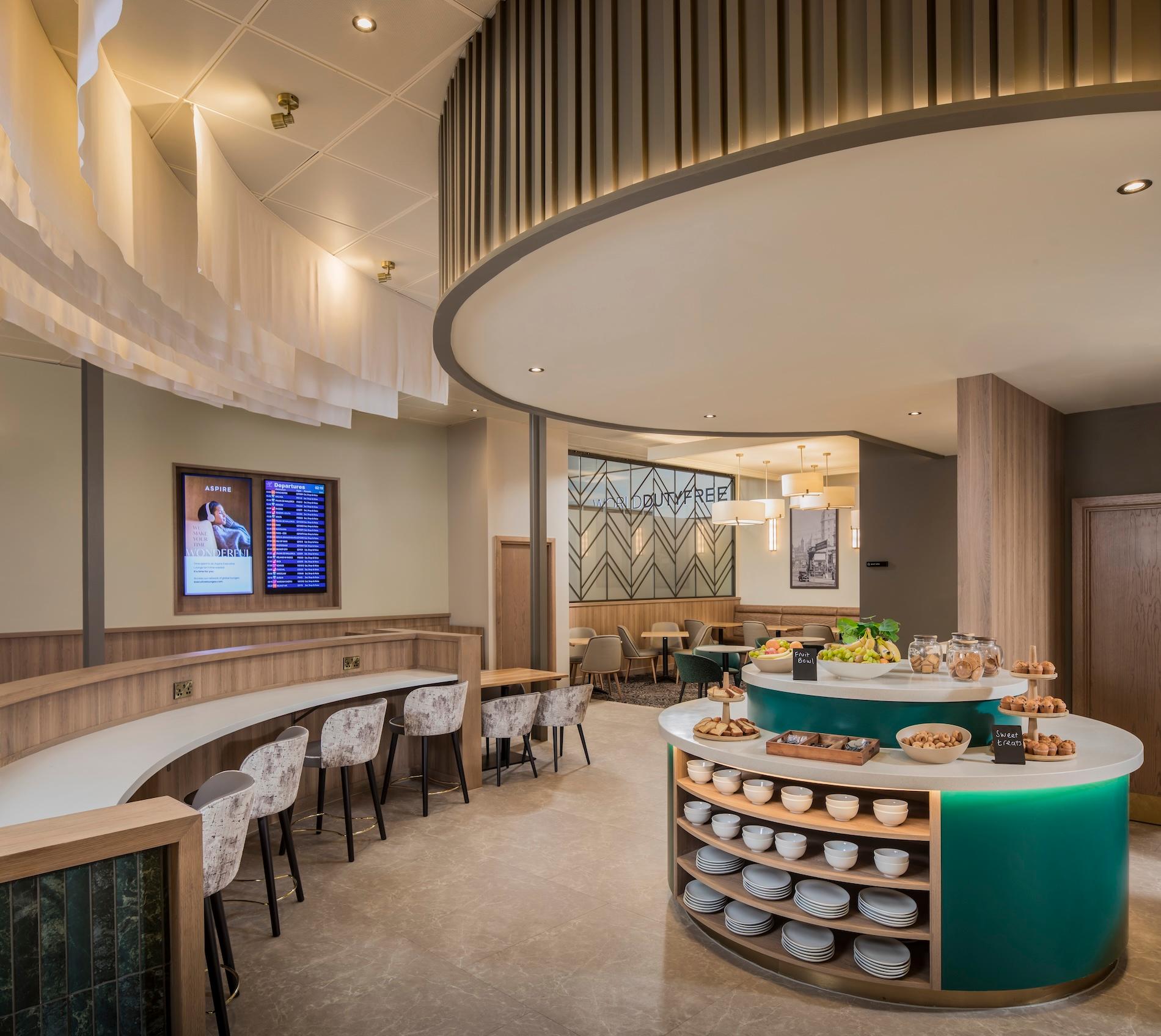 Aspire Liverpool Space