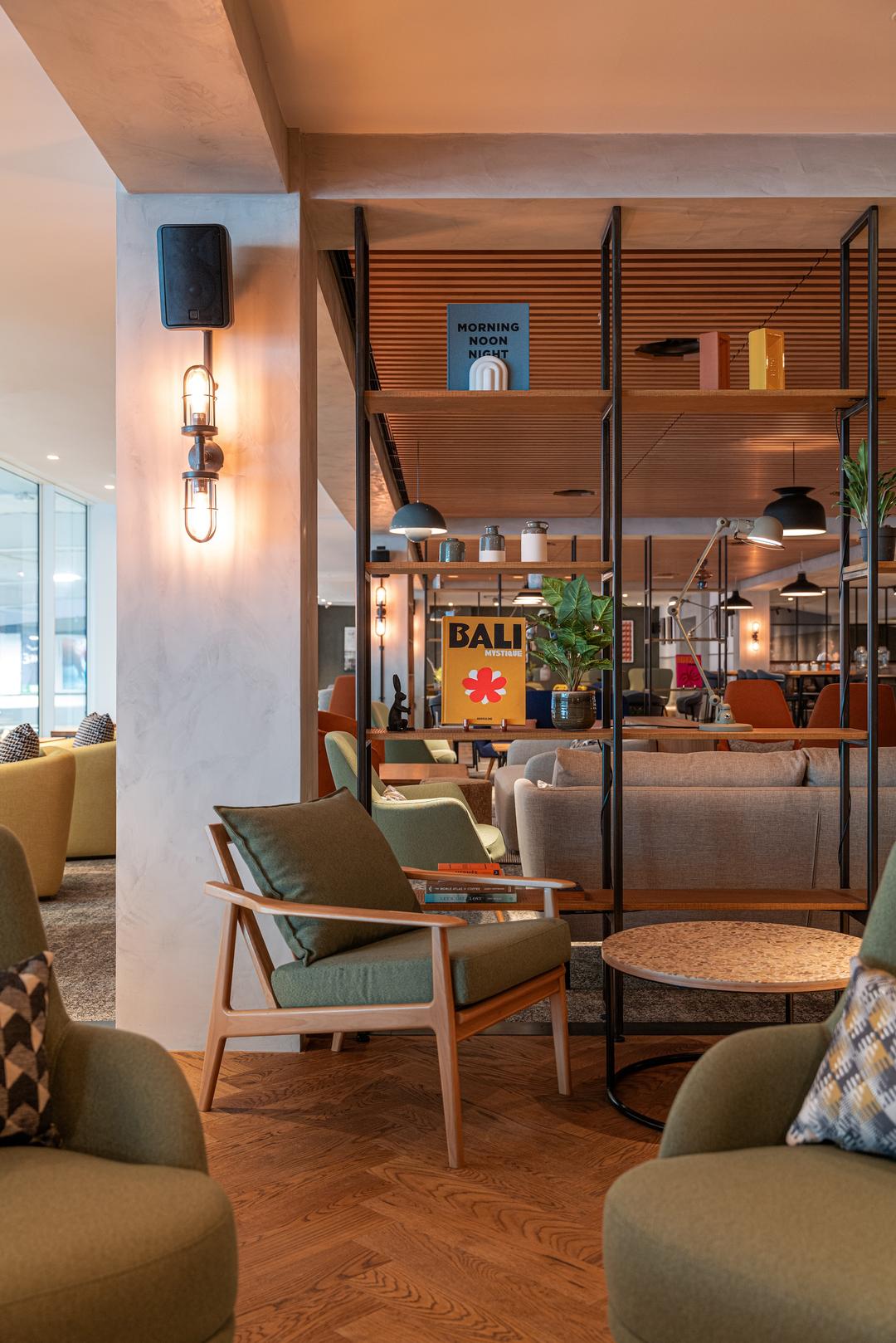 My Lounge at Luton Airport No1 Lounges