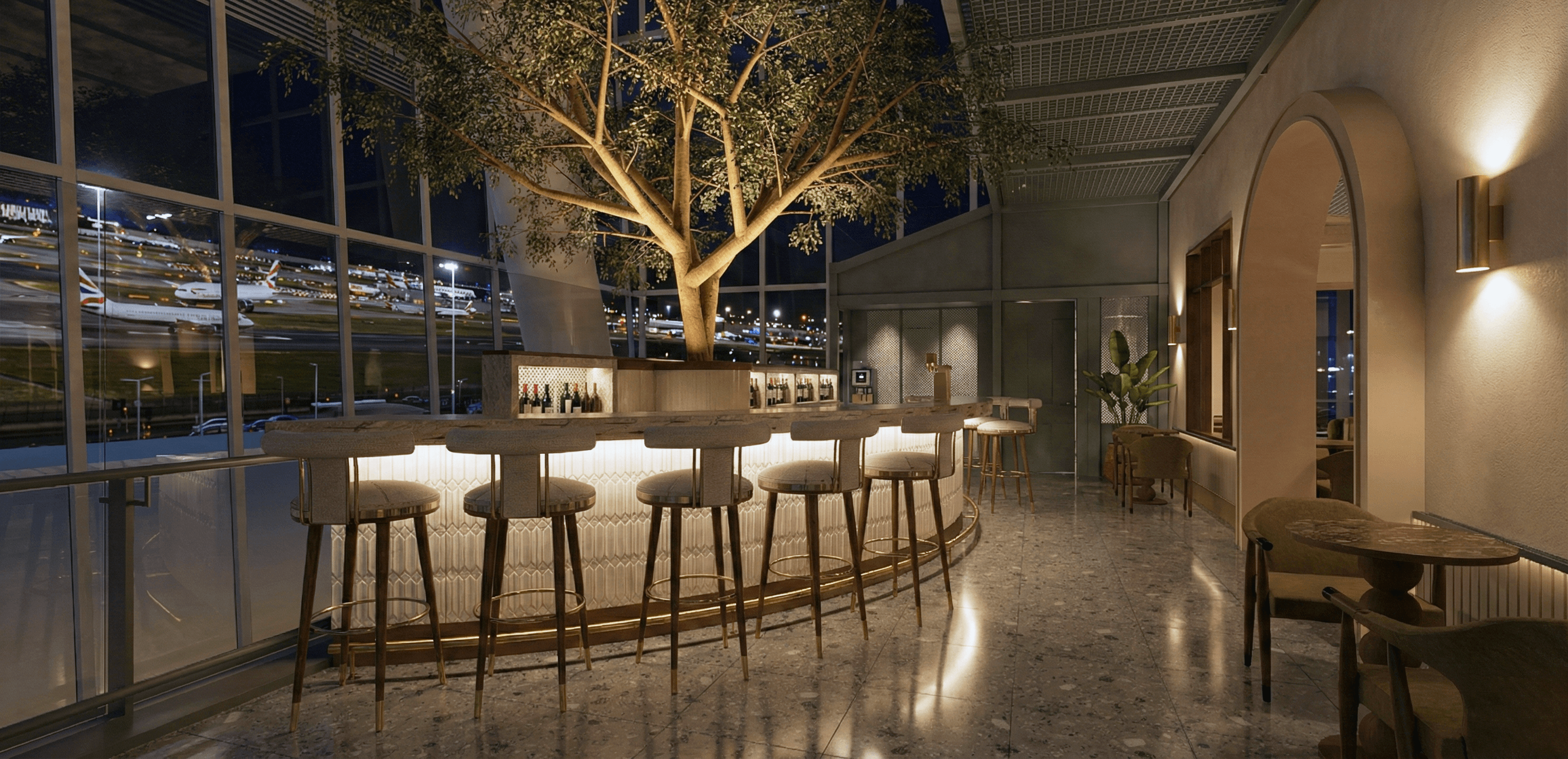 No1 Lounges T5 Concepts 1