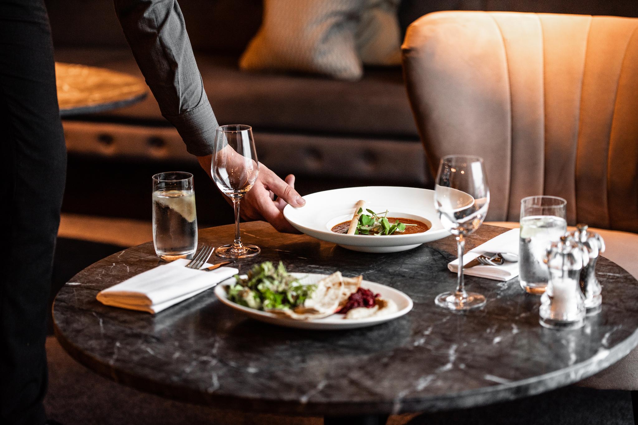 Birmingham Airport VIP Lounge Clubrooms by No1 Lounges