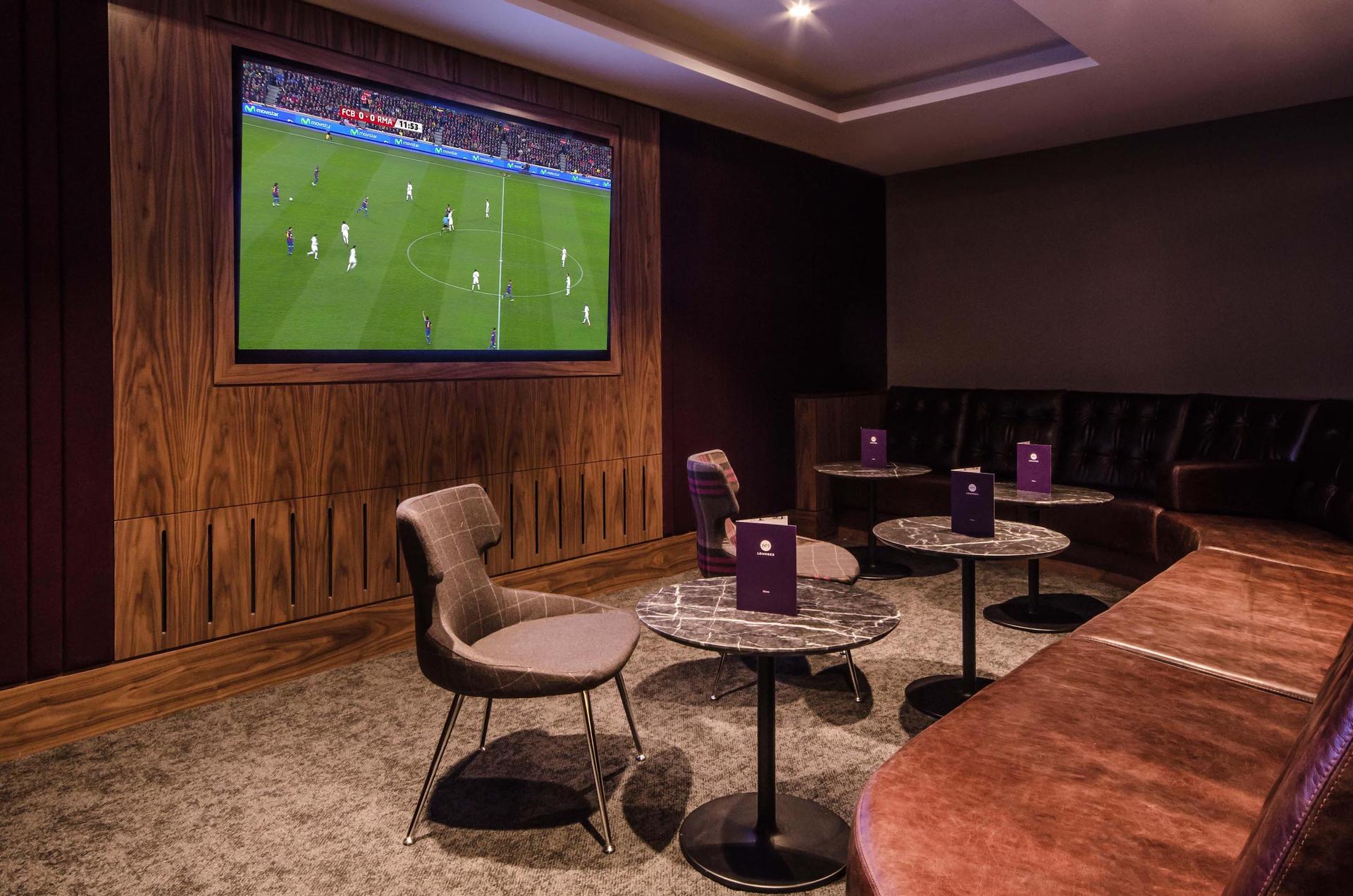 No1 Lounge at Gatwick South Terminal Airport Lounge