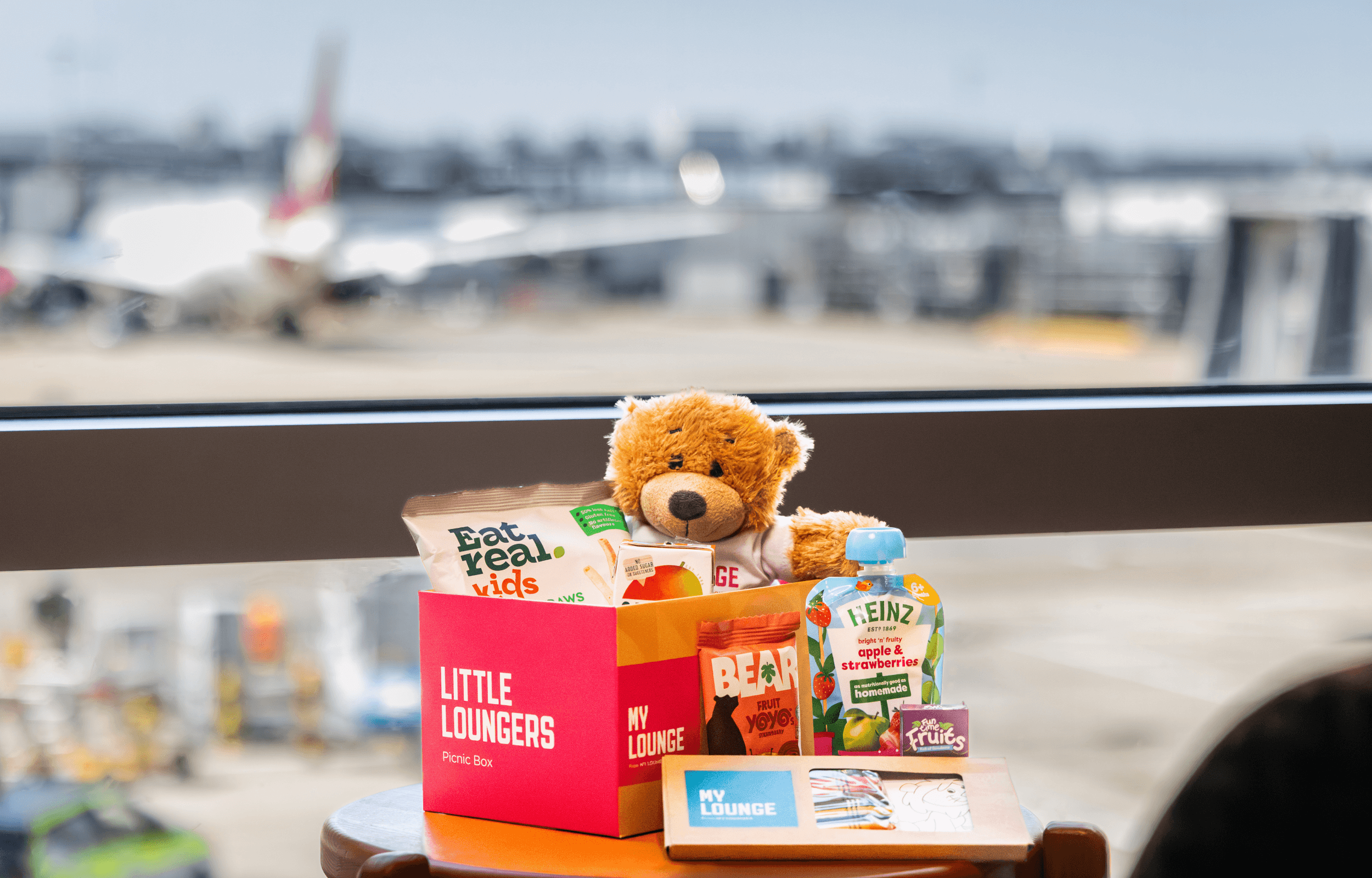 Little Loungers CMS 3