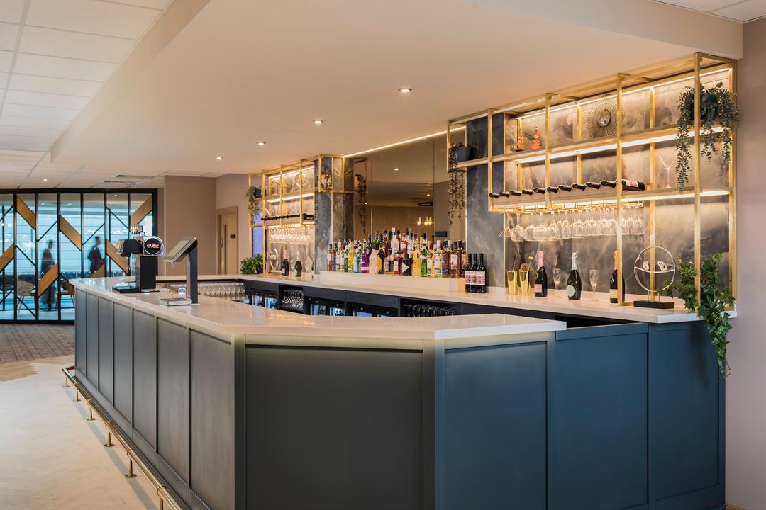 Aspire Airport Lounge Newcastle Airport