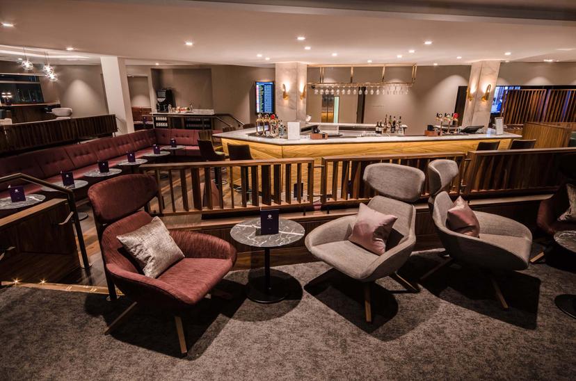 No1 Lounge at Gatwick South Terminal Airport Lounge