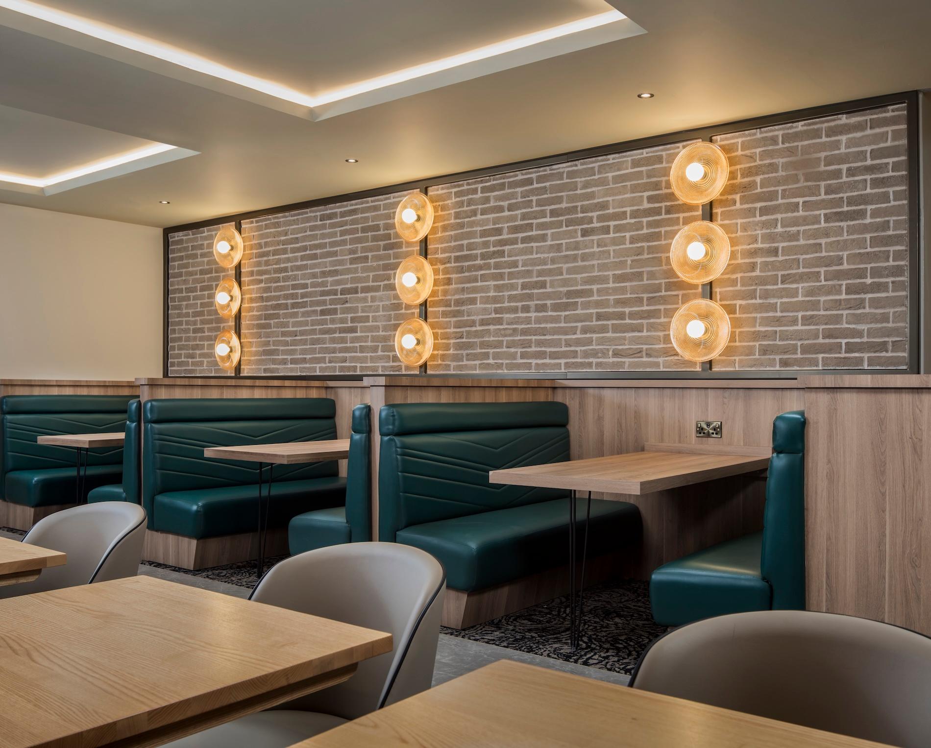 Aspire Liverpool Booths