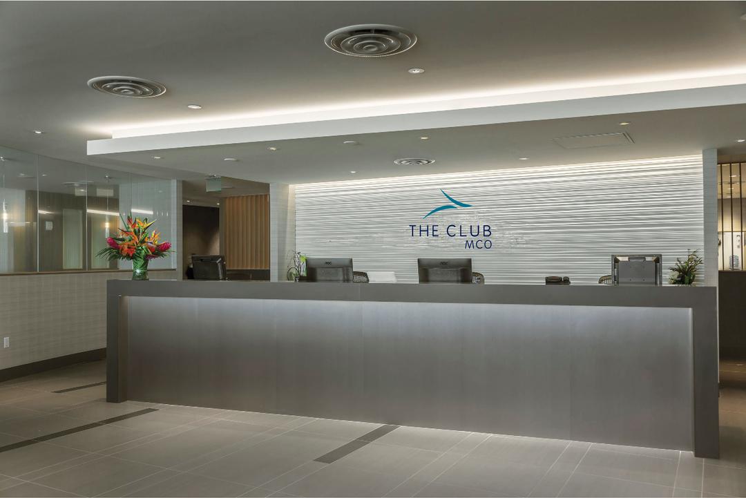 The Club MCO Airport Lounge Orlando Airport