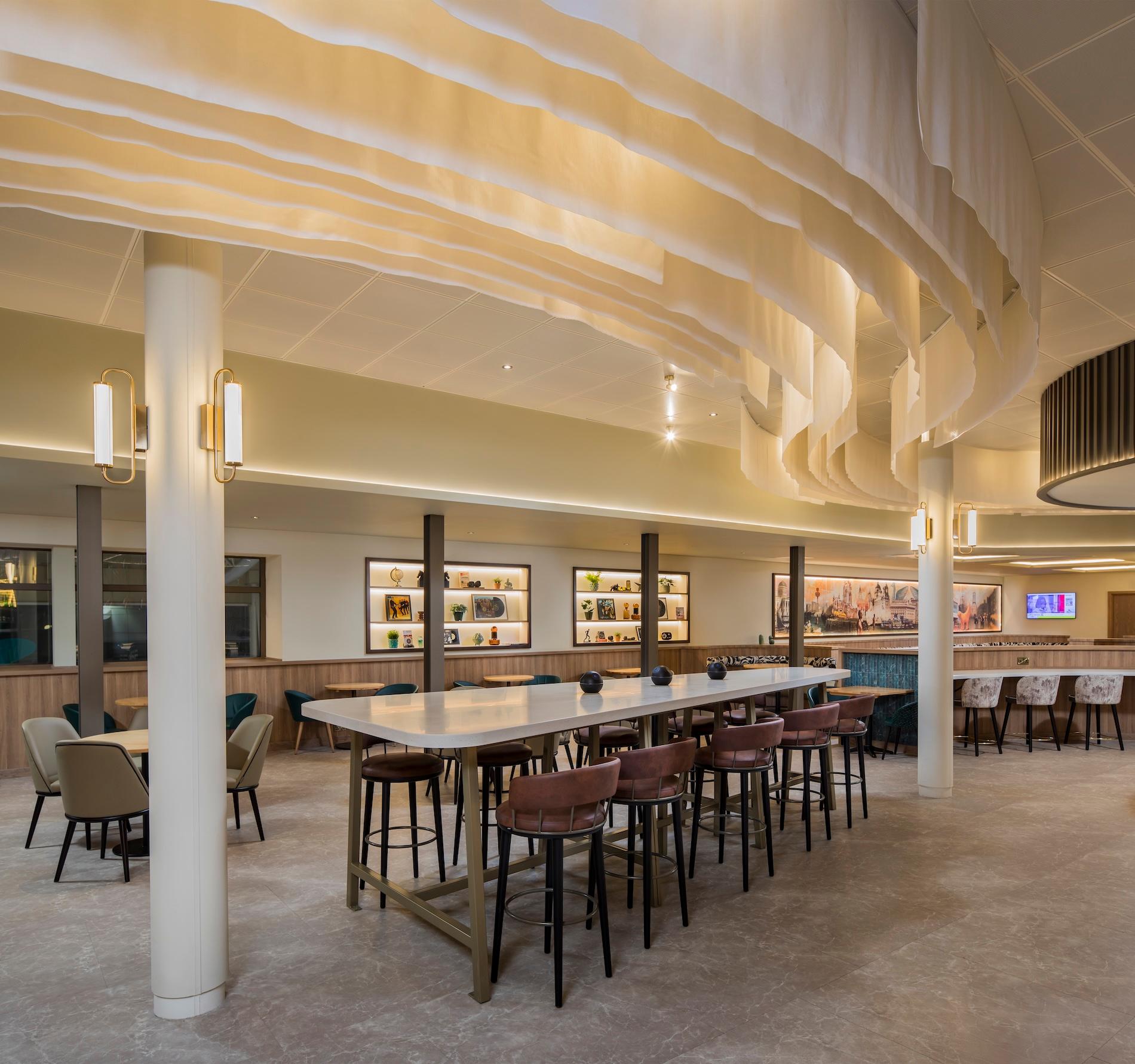Aspire Liverpool Lounge