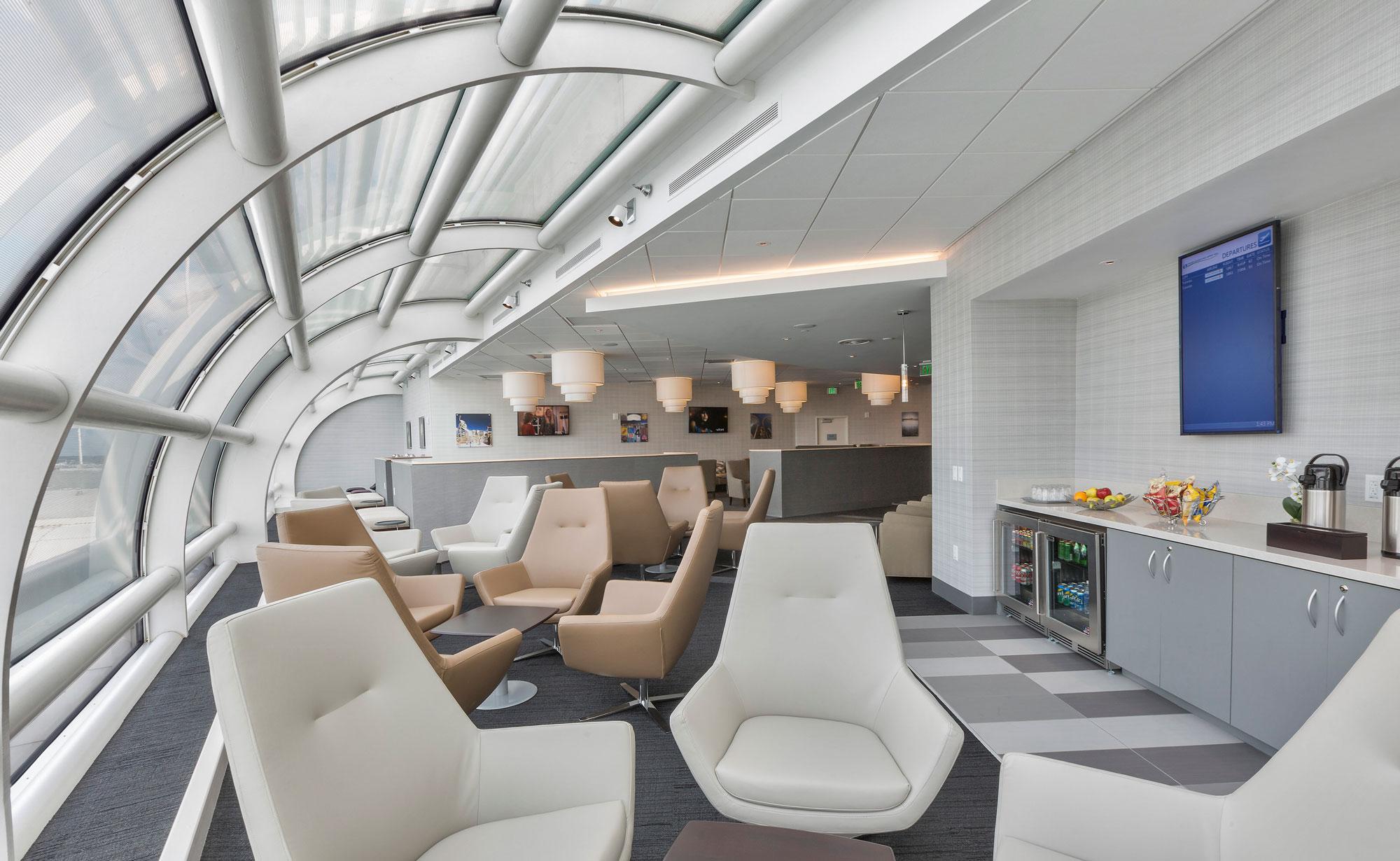 The Club MCO Airport Lounge | Orlando Airport