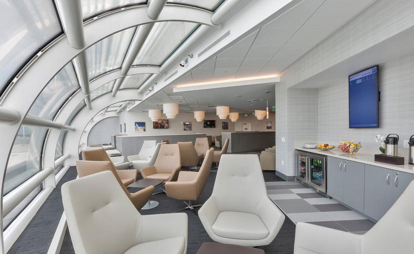 The Club MCO Airport Lounge Orlando Airport