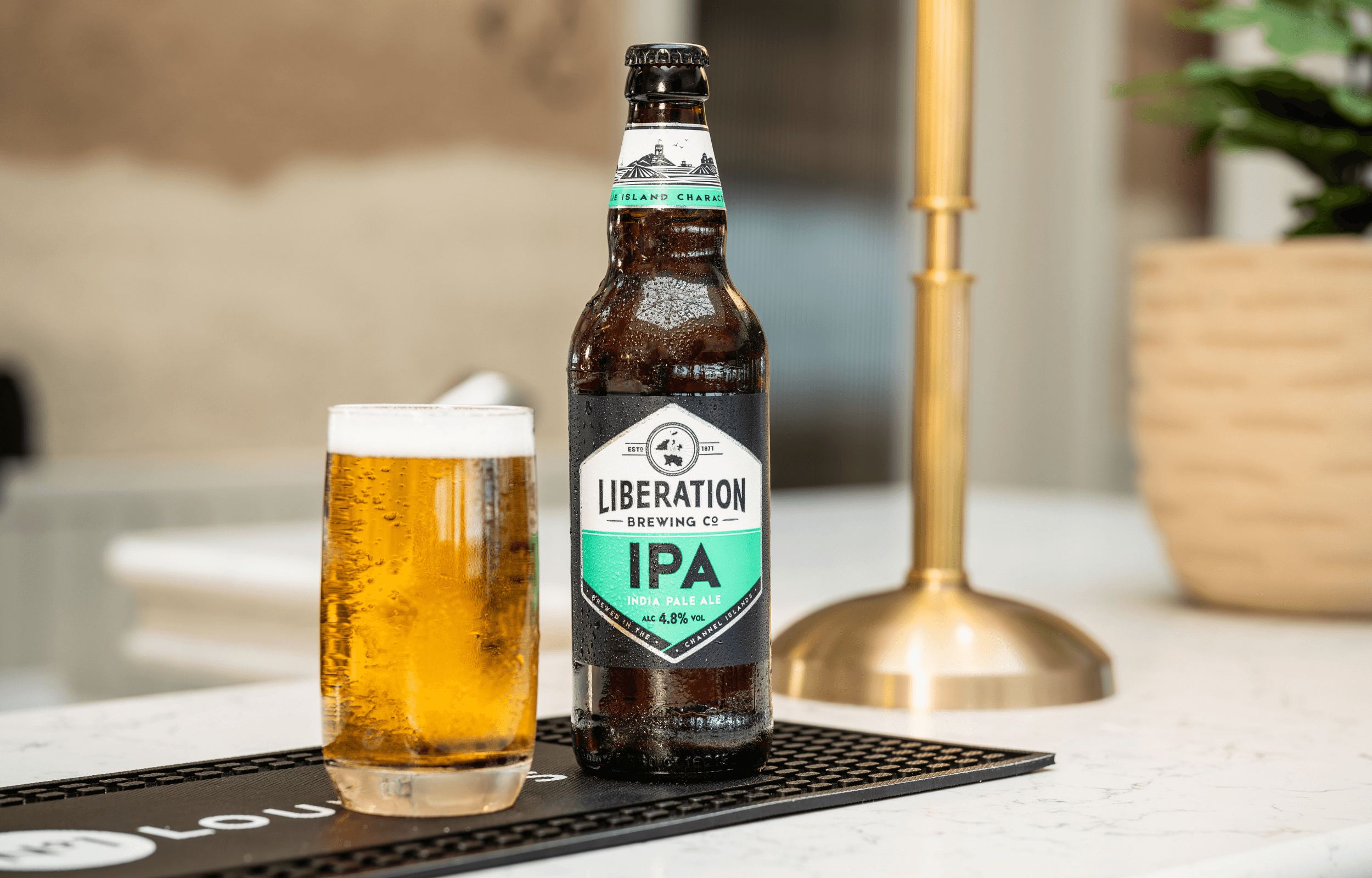 Liberation IPA No1 Lounge Jersey