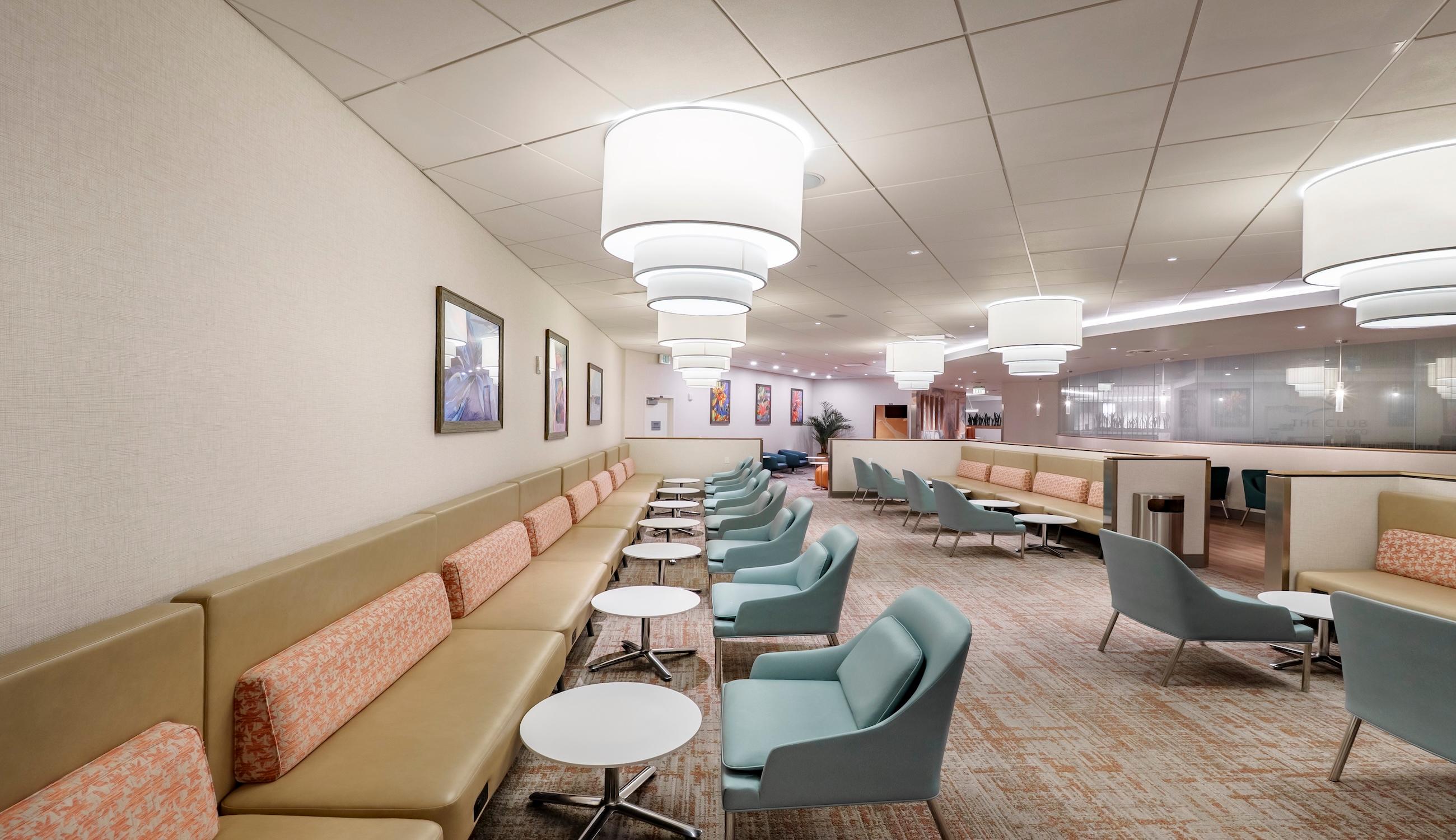 MCO Lounge 114