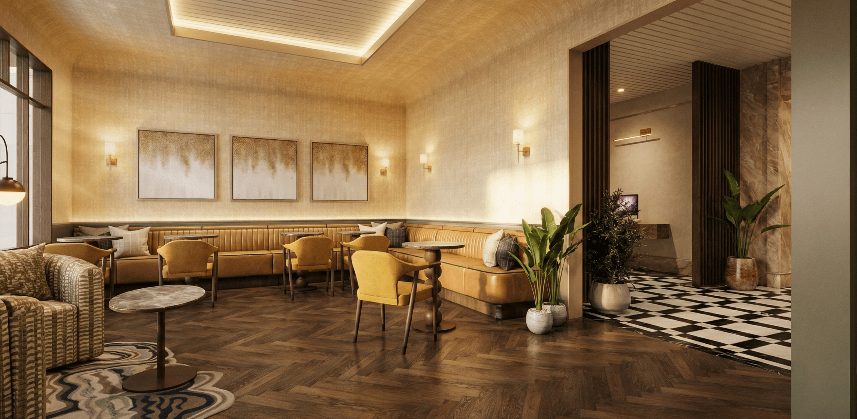 No1 Lounges T5 Concepts 2