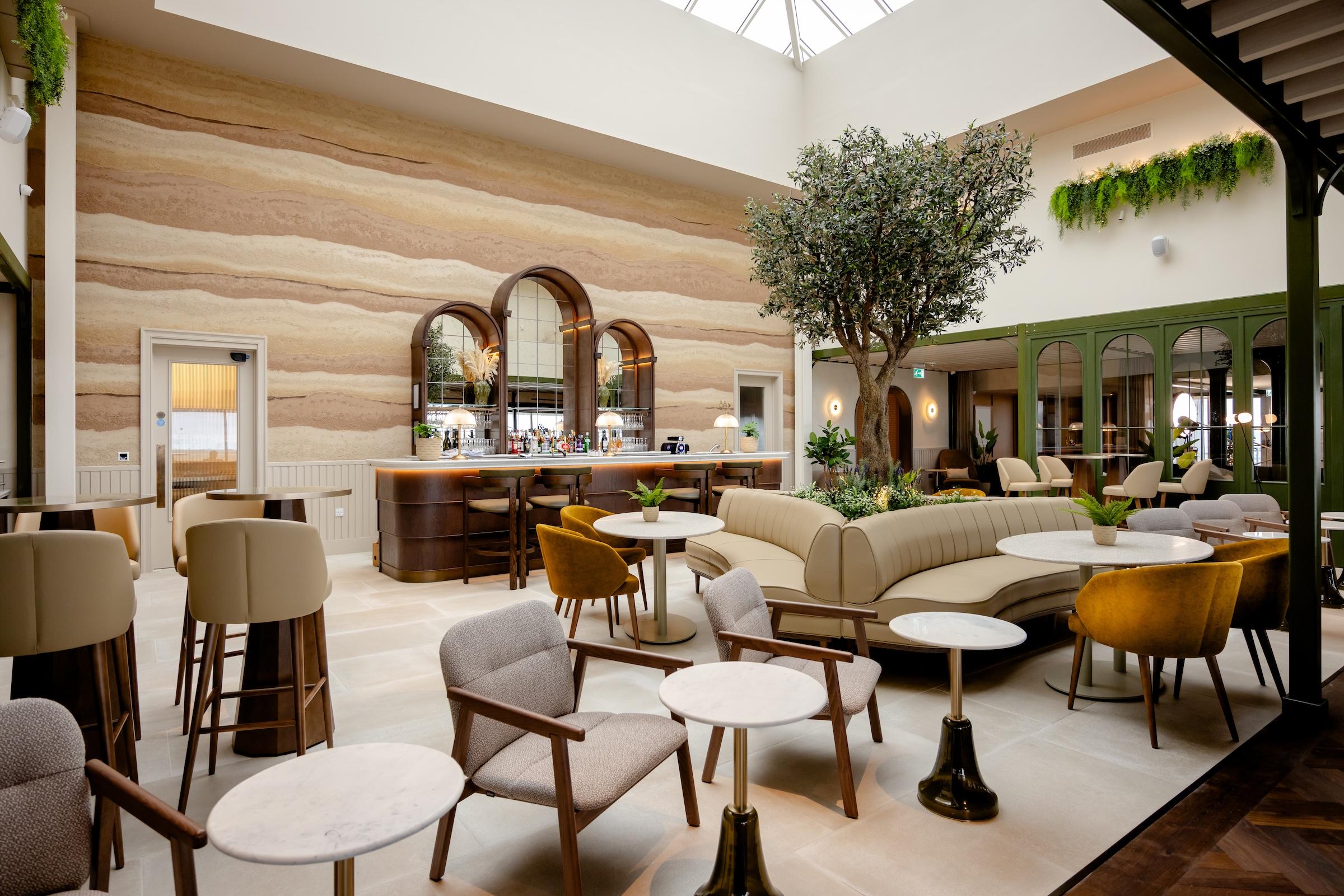 No1 Lounges Jersey Bar Shot