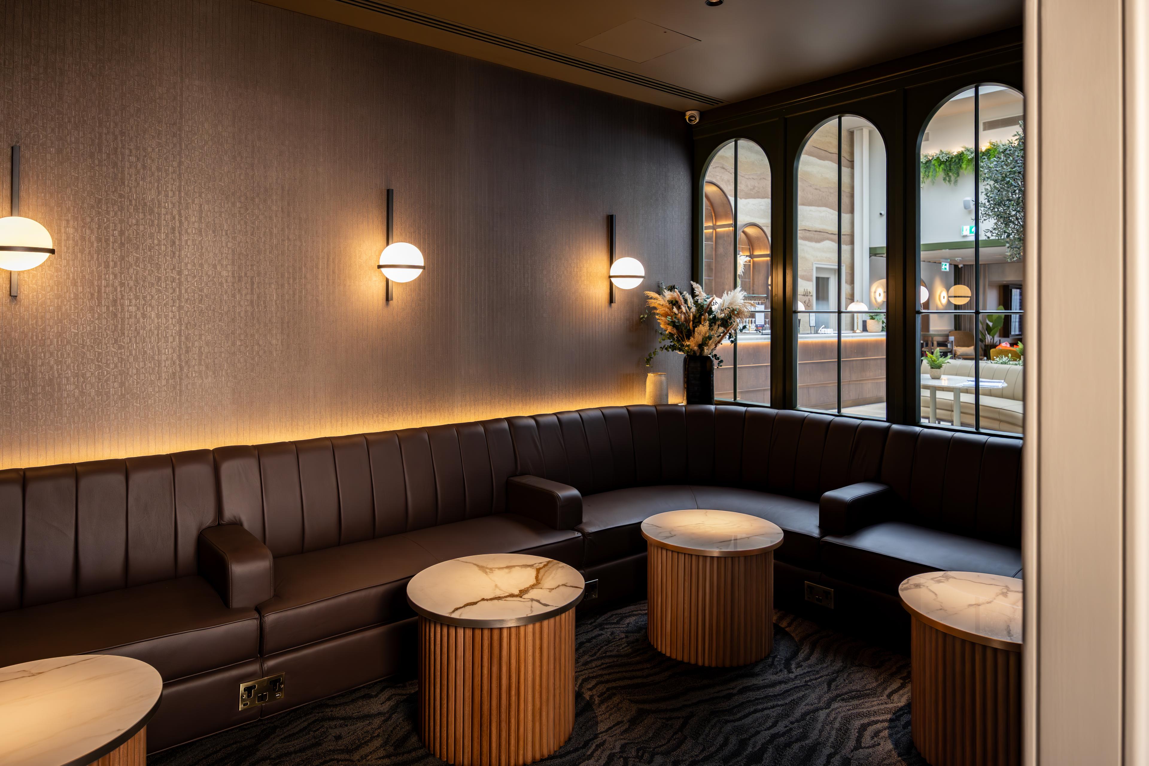 No1 Lounge Jersey TV Lounge