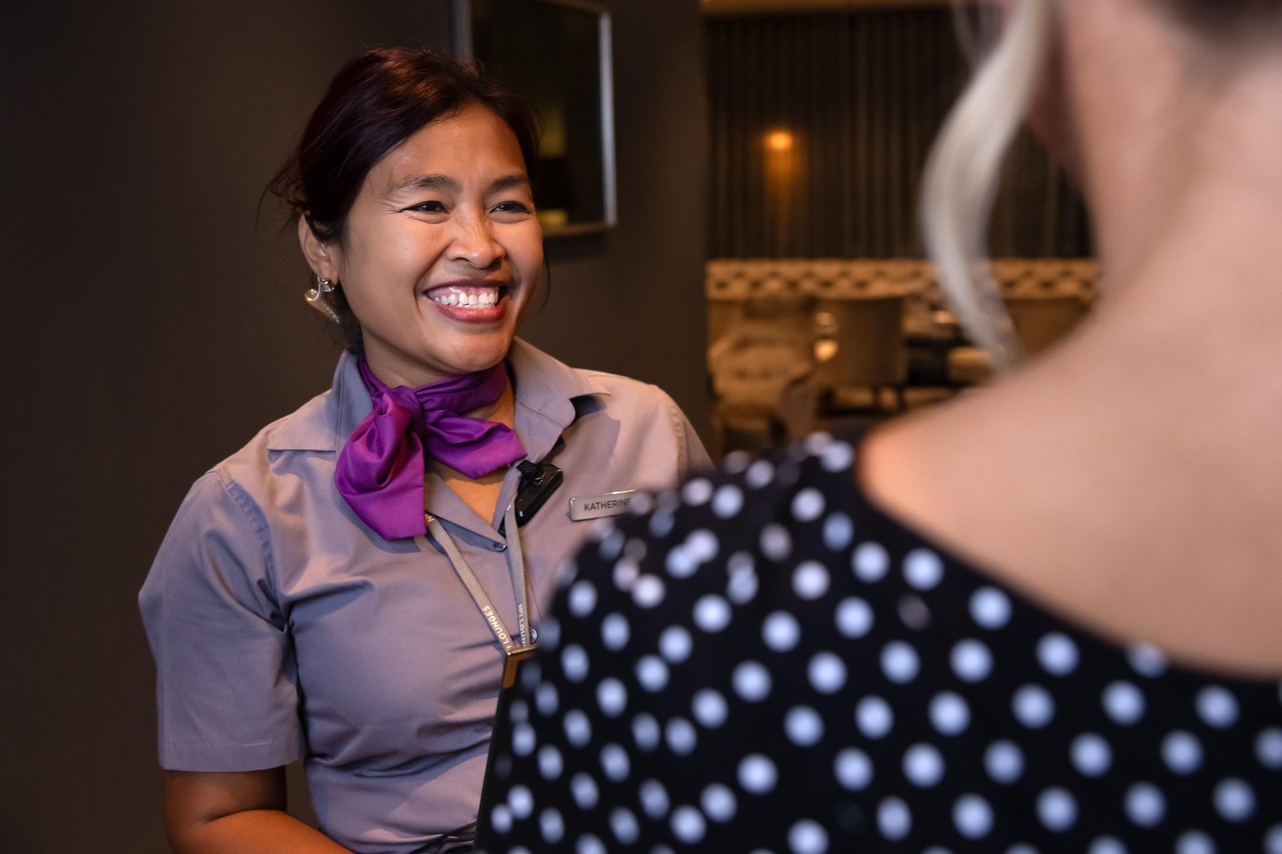 No1lounges Career Reception