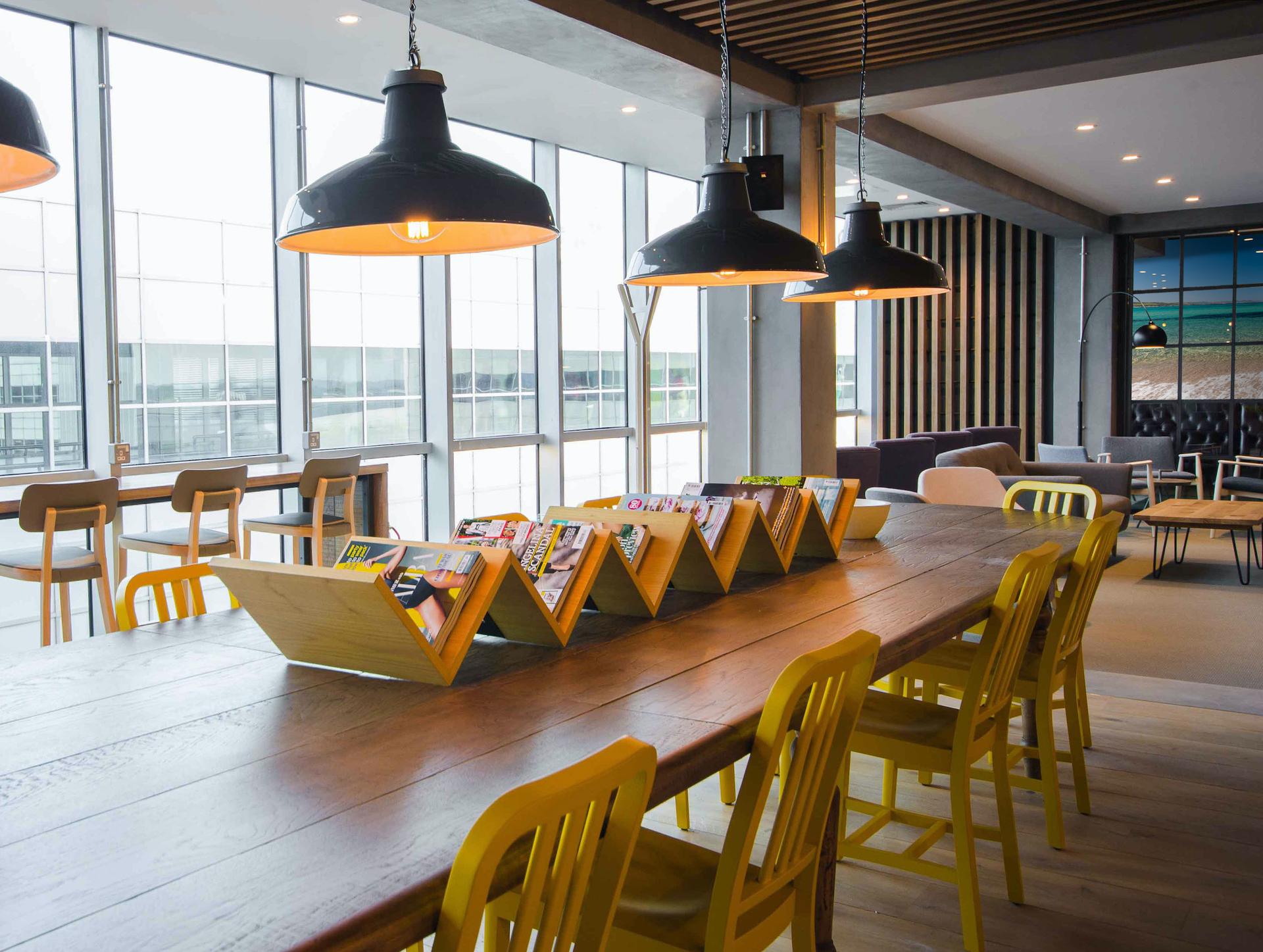 The Gateway Lounge at Gatwick North No1 Lounges