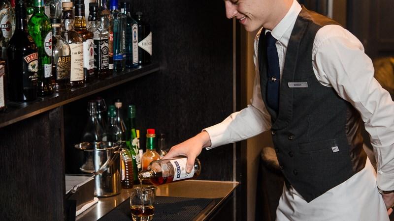 Gatwick South Clubrooms Bartender