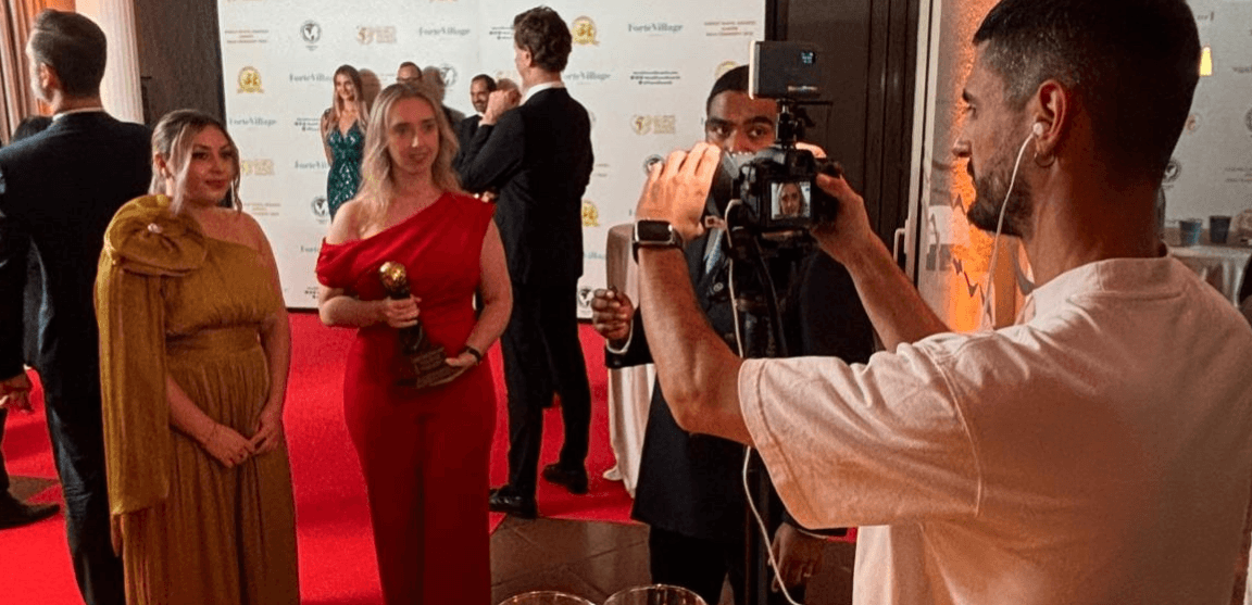 Europe's Leading Airport Lounge World Travel Awards 2025 Team Interviews