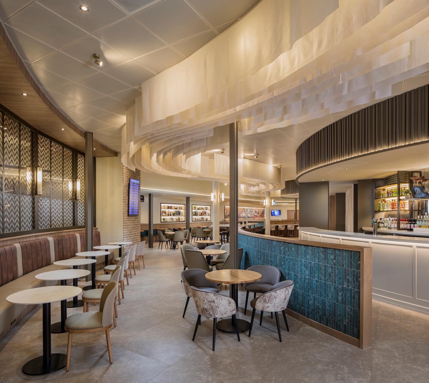 Aspire Liverpool Bar