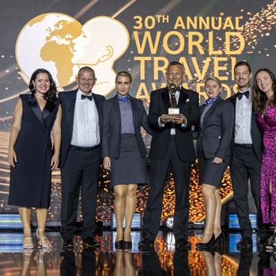 World Travel Award Winners Club Aspire