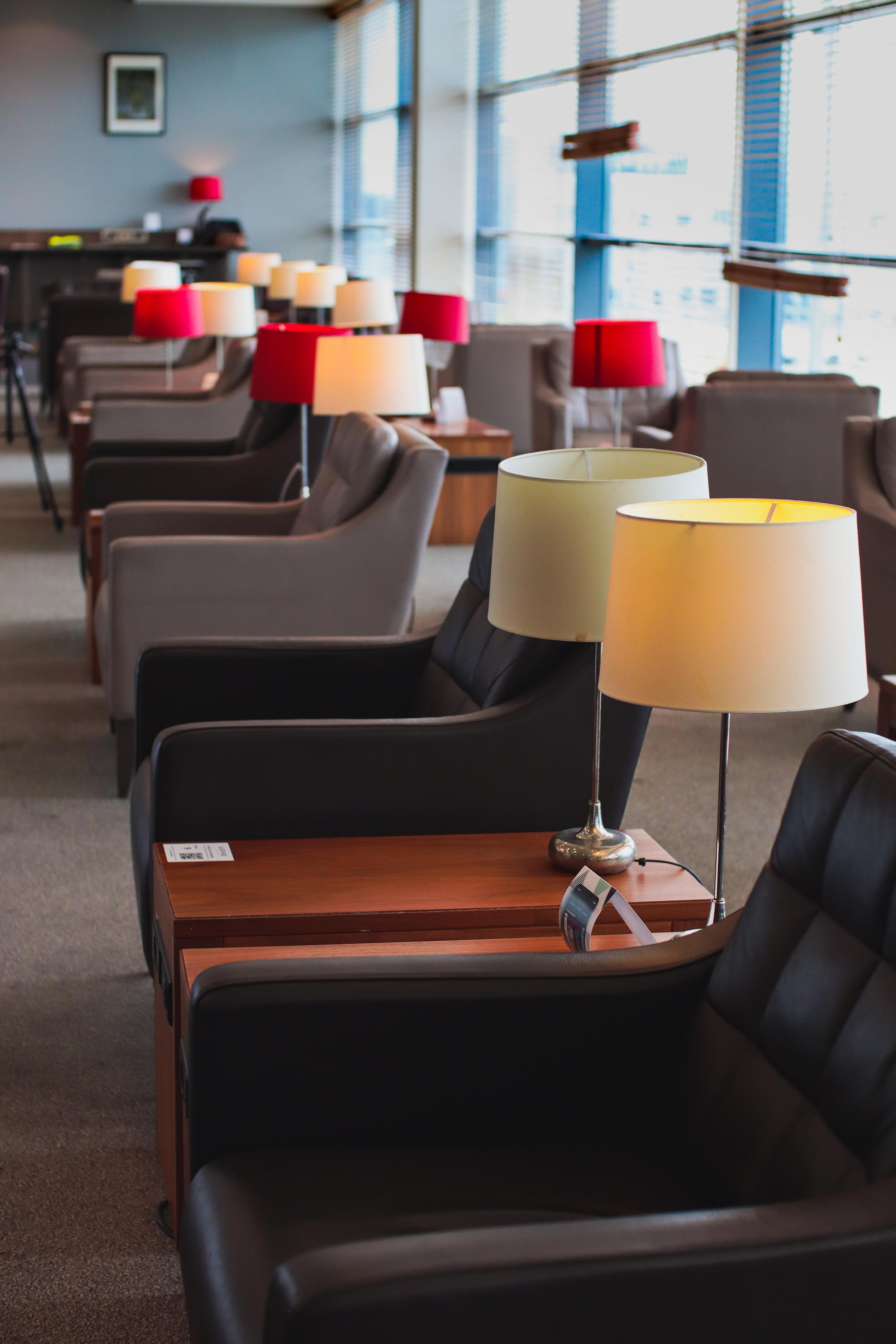 No1 Airport Lounges