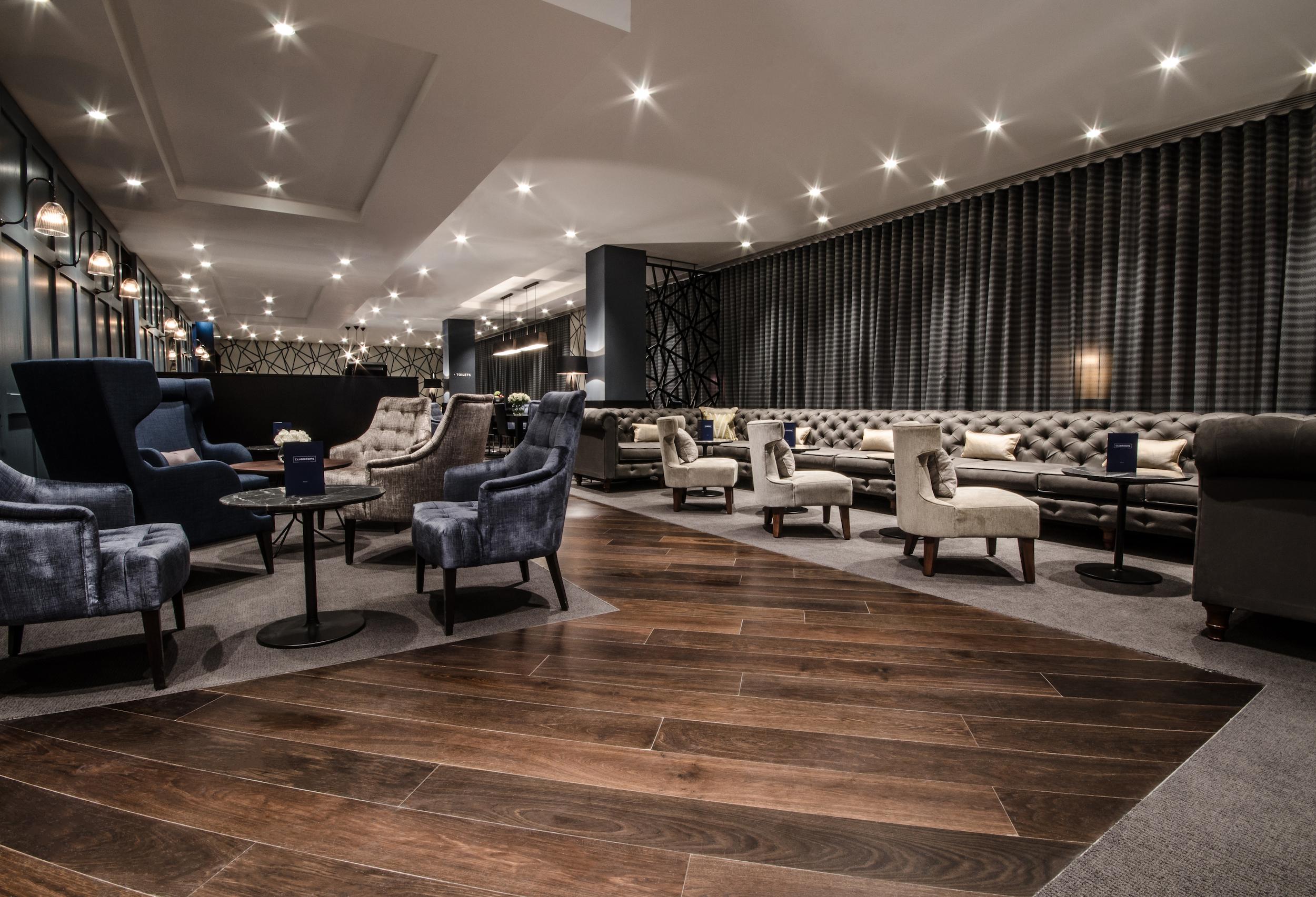 Clubrooms Gatwick North Lounge Seating (1)
