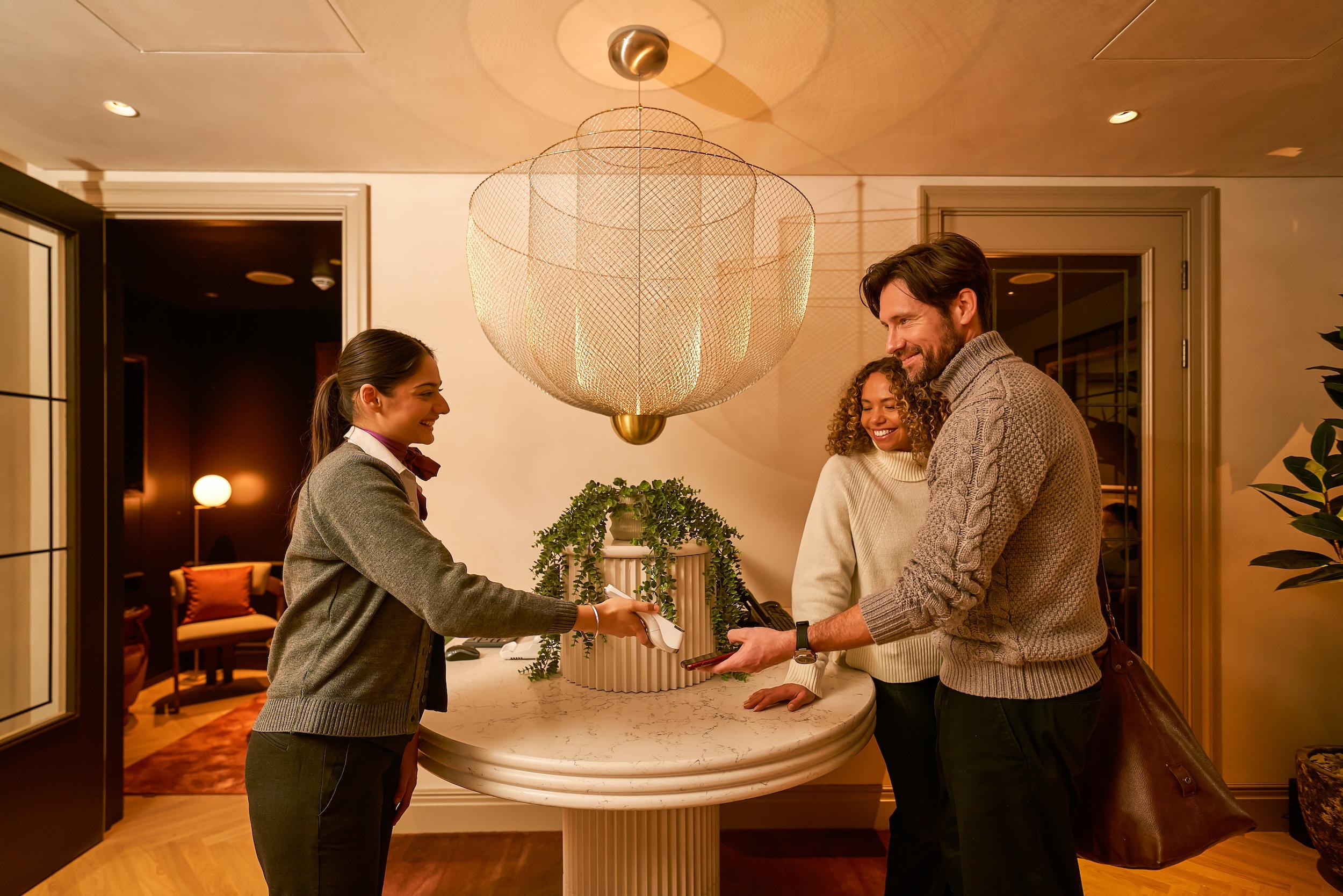 Cardholder Reservations