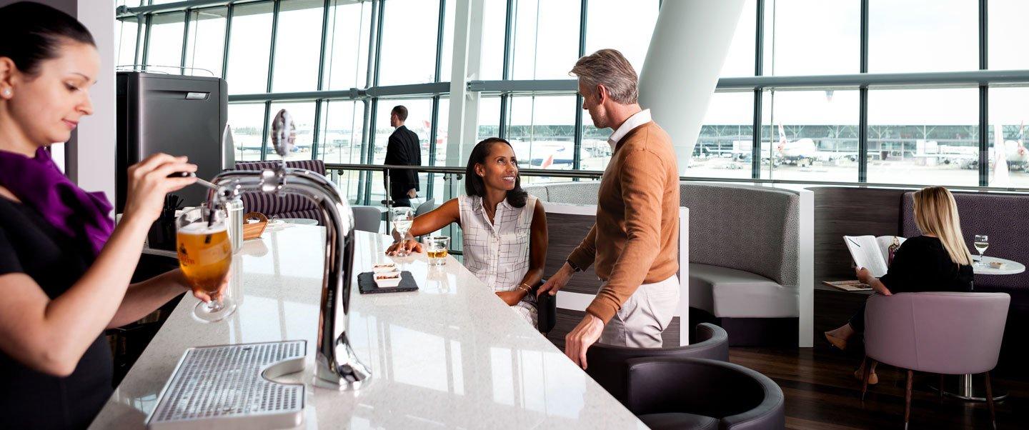 No1 Airport Lounges